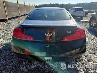 Zdjęcie 6 z 13 samochodu: 2006 INFINITI G35 BASE VIN:JNKCV54E66M721344 - miniatura