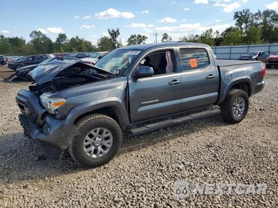 2019 TOYOTA TACOMA SR5 V6 3TMAZ5CN4KM097802 - główne zdjęcie licytacji z USA - miniatura