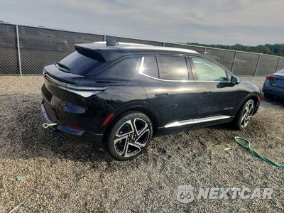 Trzecie zdjęcie samochodu z tyłu: 2026 CHEVROLET EQUINOX LT VIN:3GN7DNRP1TS138148 - miniatura