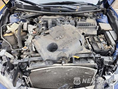 Zdjęcie 11 z 12 samochodu: 2016 NISSAN MAXIMA PLATINUM VIN:1N4AA6AP4GC415935 - miniatura