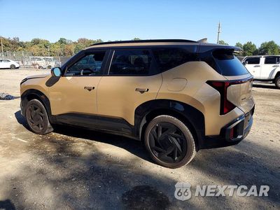 Drugie zdjęcie samochodu z przodu: 2027 KIA SELTOS X-LINE SX VIN:KNDEECD74V7026941 - miniatura