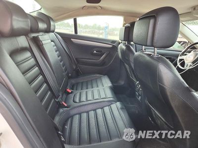 Zdjęcie 10 z 12 samochodu: 2013 VOLKSWAGEN CC SPORT VIN:WVWAP7AN9DE562250 - miniatura
