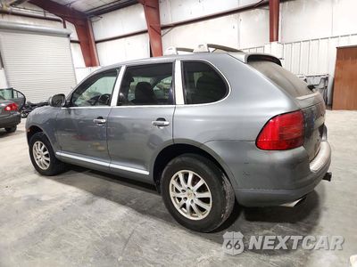 Drugie zdjęcie samochodu z przodu: 2006 PORSCHE CAYENNE VIN:WP1AA29P36LA21363 - miniatura
