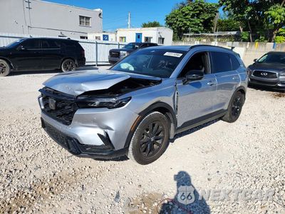 2025 HONDA CR-V SPORT 7FARS5H53SE034733 - główne zdjęcie licytacji z USA - miniatura