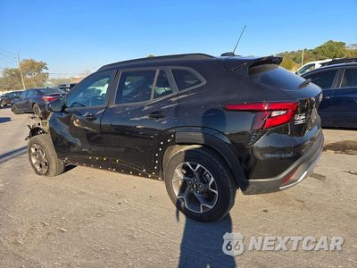 Drugie zdjęcie samochodu z przodu: 2026 CHEVROLET TRAX 1LT VIN:KL77LHEP8TC083543 - miniatura