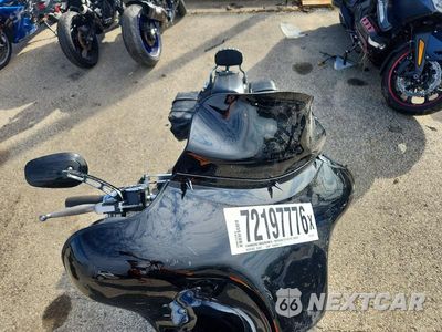 Piąte zdjęcie samochodu w środku: 2010 HARLEY-DAVIDSON FLSTN VIN:1HD1JD517AB033091 - miniatura