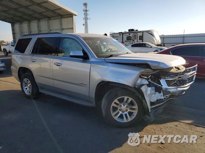 Czwarte zdjęcie samochodu z boku: 2015 CHEVROLET TAHOE C1500 LT VIN:1GNSCBKC1FR182015 - miniatura