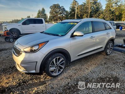 2017 KIA NIRO EX TOURING KNDCE3LC8H5078790 - główne zdjęcie licytacji z USA - miniatura