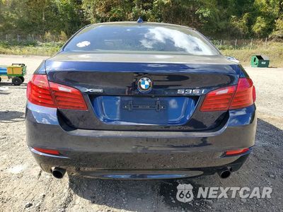 Zdjęcie 6 z 12 samochodu: 2014 BMW 535 XI VIN:WBA5B3C59ED533731 - miniatura