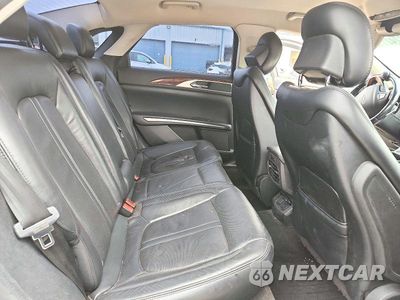 Zdjęcie 10 z 12 samochodu: 2015 LINCOLN MKZ HYBRID VIN:3LN6L2LU8FR606789 - miniatura