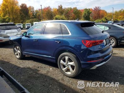 Drugie zdjęcie samochodu z przodu: 2020 AUDI Q3 PREMIUM VIN:WA1AECF35L1091008 - miniatura