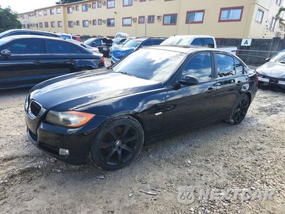 2008 BMW 328 I WBAVA37558ND55721 - główne zdjęcie licytacji z USA - miniatura