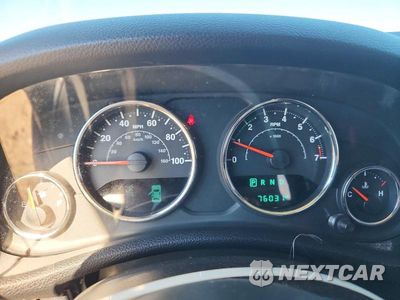 Zdjęcie 9 z 12 samochodu: 2016 JEEP WRANGLER SPORT VIN:1C4AJWAG9GL135888 - miniatura