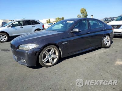 2014 BMW 535 I WBA5B1C58ED480606 - główne zdjęcie licytacji z USA - miniatura