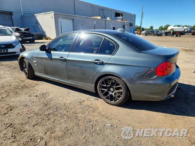 Drugie zdjęcie samochodu z przodu: 2010 BMW 335 XI VIN:WBAPL3C54AA409139 - miniatura