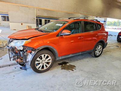 2015 TOYOTA RAV4 LIMITED 2T3YFREV7FW232514 - główne zdjęcie licytacji z USA - miniatura