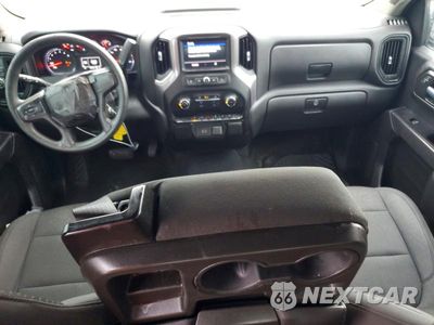 Zdjęcie 8 z 12 samochodu: 2020 CHEVROLET SILVERADO C1500 CUSTOM VIN:3GCPWBEK3LG362102 - miniatura