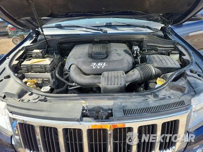 Zdjęcie 11 z 12 samochodu: 2012 JEEP GRAND CHEROKEE LAREDO VIN:1C4RJFAG8CC183556 - miniatura