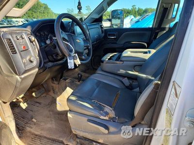 Zdjęcie 7 z 12 samochodu: 2019 CHEVROLET SILVERADO K2500 HEAVY DUTY VIN:2GB2KREG0K1207240 - miniatura