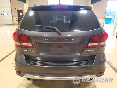 Zdjęcie 6 z 13 samochodu: 2018 DODGE JOURNEY CROSSROAD VIN:3C4PDDGG3JT159581 - miniatura
