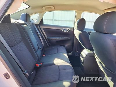 Zdjęcie 10 z 12 samochodu: 2017 NISSAN SENTRA S VIN:3N1AB7AP0HY349005 - miniatura