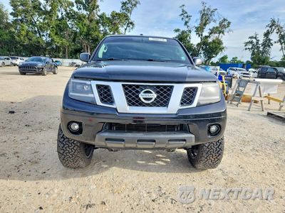Piąte zdjęcie samochodu w środku: 2016 NISSAN FRONTIER DESERT RUNNER VIN:1N6AD0ER8GN769193 - miniatura