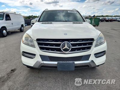 Piąte zdjęcie samochodu w środku: 2012 MERCEDES-BENZ ML 350 4MATIC VIN:4JGDA5HB9CA036510 - miniatura