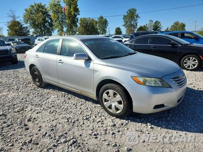Czwarte zdjęcie samochodu z boku: 2009 TOYOTA CAMRY BASE VIN:4T1BE46K49U297799 - miniatura