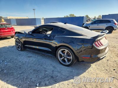 Drugie zdjęcie samochodu z przodu: 2021 FORD MUSTANG GT VIN:1FA6P8CF8M5125394 - miniatura