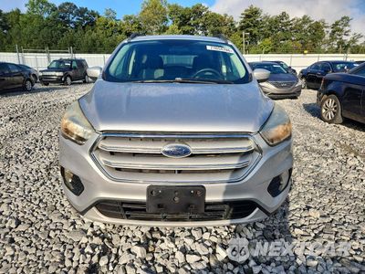 Piąte zdjęcie samochodu w środku: 2018 FORD ESCAPE SE VIN:1FMCU9GD9JUA50318 - miniatura
