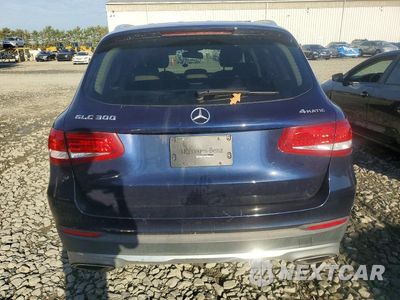 Zdjęcie 6 z 12 samochodu: 2017 MERCEDES-BENZ GLC 300 4MATIC VIN:WDC0G4KB6HV011563 - miniatura