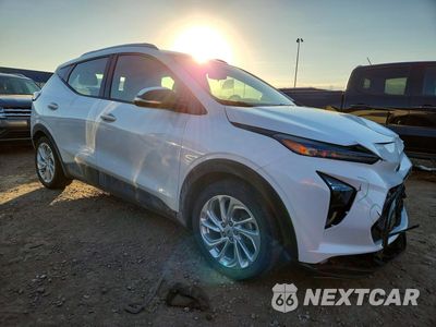 Czwarte zdjęcie samochodu z boku: 2023 CHEVROLET BOLT EUV LT VIN:1G1FY6S06P4125213 - miniatura