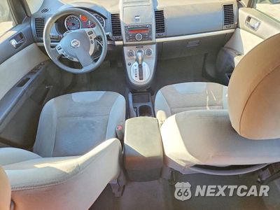 Zdjęcie 8 z 13 samochodu: 2012 NISSAN SENTRA 2.0 VIN:3N1AB6AP6CL634744 - miniatura