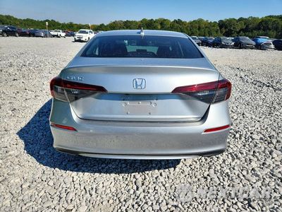 Zdjęcie 6 z 12 samochodu: 2025 HONDA CIVIC LX VIN:2HGFE2F23SH506633 - miniatura