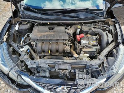 Zdjęcie 11 z 13 samochodu: 2016 NISSAN SENTRA SR VIN:3N1AB7AP2GY331488 - miniatura