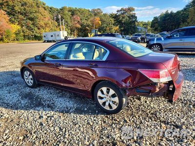 Drugie zdjęcie samochodu z przodu: 2009 HONDA ACCORD EX VIN:1HGCP267X9A198975 - miniatura
