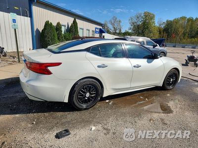 Trzecie zdjęcie samochodu z tyłu: 2017 NISSAN MAXIMA 3.5 SL VIN:1N4AA6AP5HC453708 - miniatura