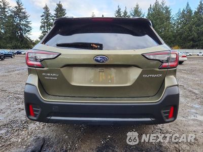 Zdjęcie 6 z 13 samochodu: 2021 SUBARU OUTBACK PREMIUM VIN:4S4BTADC4M3141499 - miniatura