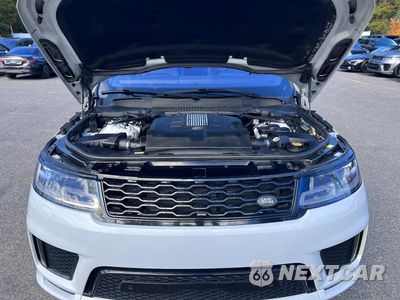 Zdjęcie 8 z 10 samochodu: 2020 LAND ROVER RANGE ROVER SPORT P525 HSE VIN:SALWR2SE1LA710486 - miniatura