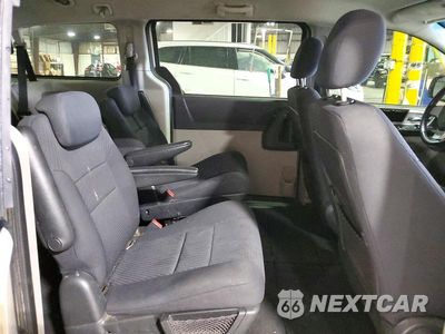 Zdjęcie 11 z 13 samochodu: 2010 DODGE GRAND CARAVAN SXT VIN:2D4RN5DX4AR190179 - miniatura