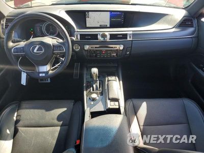 Zdjęcie 8 z 12 samochodu: 2020 LEXUS GS 350 F SPORT VIN:JTHEZ1BL2LA019512 - miniatura