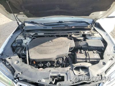 Zdjęcie 11 z 12 samochodu: 2016 ACURA TLX TECH VIN:19UUB2F56GA008524 - miniatura