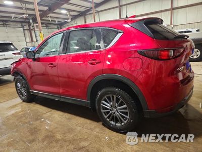 Drugie zdjęcie samochodu z przodu: 2019 MAZDA CX-5 TOURING VIN:JM3KFBCM2K0590200 - miniatura