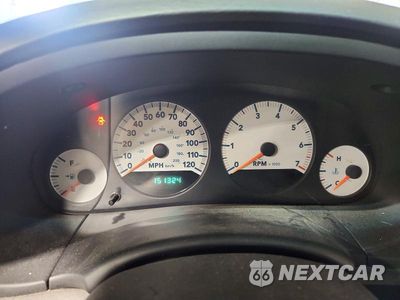 Zdjęcie 9 z 13 samochodu: 2005 DODGE GRAND CARAVAN SXT VIN:2D4GP44L85R581074 - miniatura