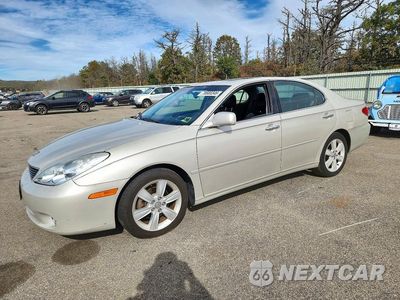 2005 LEXUS ES 330 JTHBA30G755100884 - główne zdjęcie licytacji z USA - miniatura
