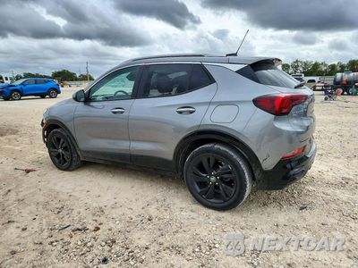 Drugie zdjęcie samochodu z przodu: 2024 BUICK ENCORE GX SPORT TOURING VIN:KL4AMESL9RB102390 - miniatura