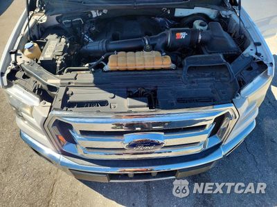 Zdjęcie 11 z 12 samochodu: 2017 FORD F150 SUPERCREW VIN:1FTEW1CG7HKD45769 - miniatura