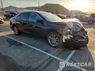 Czwarte zdjęcie samochodu z boku: 2015 TOYOTA CAMRY SE VIN:4T1BF1FK8FU008530 - miniatura