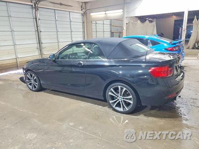 Drugie zdjęcie samochodu z przodu: 2018 BMW 230XI VIN:WBA2K1C52JVD41338 - miniatura