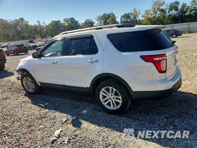 Drugie zdjęcie samochodu z przodu: 2011 FORD EXPLORER XLT VIN:1FMHK7D82BGA78503 - miniatura